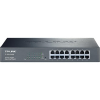 Комутатор мережевий TP-Link TL-SG1016DE Комутатор мережевий TP-Link TL-SG1016DE