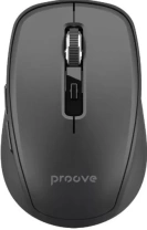 Миша Proove Click Wireless Black (WMCL00000001)