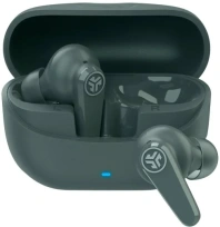 Навушники JLAB Go Pods ANC Sage (IEUEBGOPODSRSGE124)