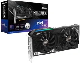 Відеокарта AsRock Intel Arc B570 Challenger 10GB OC (B570 CL 10GO)