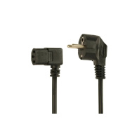 Кабель живлення C13 1.8m 3x0.75mm2 90° corner Cablexpert (PC-186A-075-1.8M) Кабель живлення C13 1.8m 3x0.75mm2 90° corner Cablexpert (PC-186A-075-1.8M)