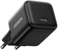 Зарядний пристрій UGREEN X513 QC PD 30W Black (UGR-65007)