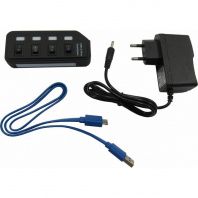 Концентратор Lapara LA-USB305 Концентратор Lapara LA-USB305