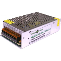 Блок живлення для систем відеоспостереження Greenvision GV-SPS-C 12V5A-LS (3448) Блок живлення для систем відеоспостереження Greenvision GV-SPS-C 12V5A-LS (3448)