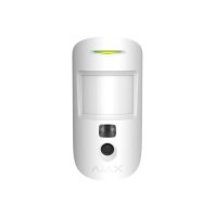 Датчик руху Ajax MotionCam HDR (PhOD) white Датчик руху Ajax MotionCam HDR (PhOD) white