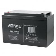 Батарея до ДБЖ EnerGenie 12В 100 Ач (BAT-12V100AH) Батарея до ДБЖ EnerGenie 12В 100 Ач (BAT-12V100AH)