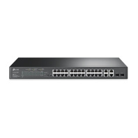 Комутатор мережевий TP-Link SL2428P Комутатор мережевий TP-Link SL2428P