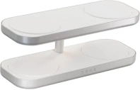 Бездротова зарядна станція Zens Quattro Pro 4 White (ZEQC01W/00) Бездротова зарядна станція Zens Quattro Pro 4 White (ZEQC01W/00)
