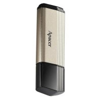 Флешка USB  Apacer AH353 128GB Champagne Gold  (AP128GAH353C-1)