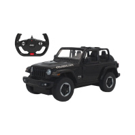 Радіокерована іграшка Rastar JEEP Wrangler Rubicon 1:14 чорний (79460 black) Радіокерована іграшка Rastar JEEP Wrangler Rubicon 1:14 чорний (79460 black)