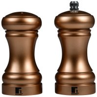 Млинок для спецій Bergner Copper, Набір 2 шт (BG-48521-CP)