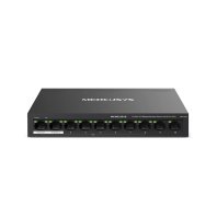 Комутатор Mercusys MS110P Комутатор Mercusys MS110P