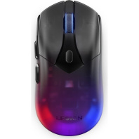 Миша Lenovo Legion M410 RGB WirelessTransparent Black  (GY51P83012)