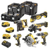 Набір електроіструментів DeWALT DCK685P3T Набір електроіструментів DeWALT DCK685P3T