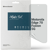 Плівка захисна Armorstandart hydrogel Matte Motorola Edge 70 Fusion 5G (ARM91009) Плівка захисна Armorstandart hydrogel Matte Motorola Edge 70 Fusion 5G (ARM91009)