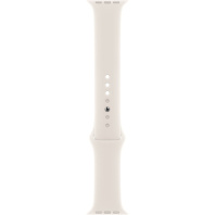 Ремінець до смарт-годинника Apple 42mm Starlight Sport Band - S/M (MXLL3ZM/A)