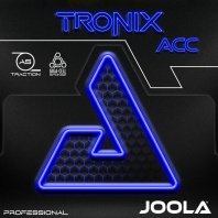 Накладка для ракетки Joola Tronix ACC 2.0 Red (70592) (931077) Накладка для ракетки Joola Tronix ACC 2.0 Red (70592) (931077)