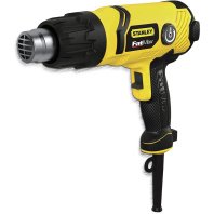 Будівельний фен Stanley FatMax, 2000 Вт, 65 - 650 C, 0.9 кг, кейс (FME670K) Будівельний фен Stanley FatMax, 2000 Вт, 65 - 650 C, 0.9 кг, кейс (FME670K)