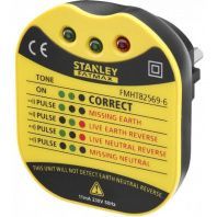 Детектор будівельний Stanley для розеток (FMHT82569-6) Детектор будівельний Stanley для розеток (FMHT82569-6)