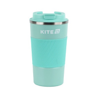 Термокружка Kite 510 мл м'ятна (K25-458-2)