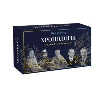 Настільна гра Memo Games Мемологія (українською) (Memogames)