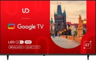 Телевізор LED UD 43GFC5210 (Google TV, Wi-Fi, 1920x1080)