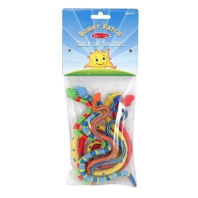 Фігурка Melissa&Doug Игрушечные змеи (MD6063) Фігурка Melissa&Doug Игрушечные змеи (MD6063)