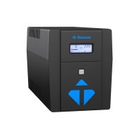 Пристрій безперебійного живлення Tescom LEO 2000AP 2000VA 1200W (LEO2000) Пристрій безперебійного живлення Tescom LEO 2000AP 2000VA 1200W (LEO2000)