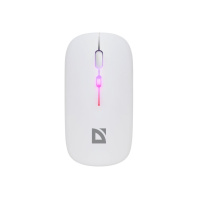 Миша Defender Coda MB-261 White (52262)
