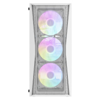 Корпус для ПК DARKFLASH DK352 WHITE Корпус для ПК DARKFLASH DK352 WHITE