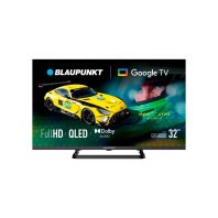 Телевізор QLED Blaupunkt 32QBG6000 (Google TV, Wi-Fi, 1920x1080)