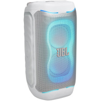 Акустична система JBL PartyBox 130 White (JBLPB130WHTEP) Акустична система JBL PartyBox 130 White (JBLPB130WHTEP)