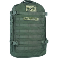 Рюкзак туристичний Bagland тактичний 29 л. хакі (0063290) (1060418531)