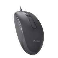 Мишка Meetion M100 USB Black (MT-M100-A) Мишка Meetion M100 USB Black (MT-M100-A)
