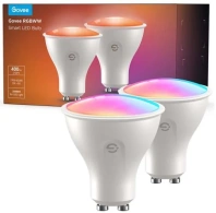 Смарт-лампа Govee B600D GU10 Smart LED Bulb RGBWW WI-FI/Bluetooth White 2pcs (B600D3C1)