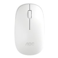 Мишка AOC MS200W Wireless White (MS200W/LA)