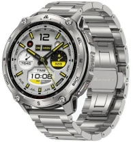 Смарт годинник KOSPET TANK T4 SE Silver (TANK T4SE SILVER)
