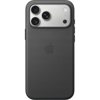 Чохол до мобільного телефона Apple iPhone17 Pro Max TechWoven with MagSafe - Black Model A3562 (MGF84ZM/A) Чохол до мобільного телефона Apple iPhone17 Pro Max TechWoven with MagSafe - Black Model A3562 (MGF84ZM/A)