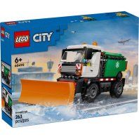 Конструктор LEGO City Снігоочисник (60490) Конструктор LEGO City Снігоочисник (60490)