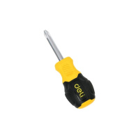 Викрутка Deli РН2 х 38 (EDL636038N) Викрутка Deli РН2 х 38 (EDL636038N)