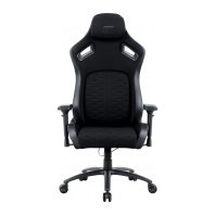 Крісло ігрове GT Racer X-7341 Black (X-7341 Fabric Black)