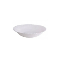 Тарілка Vittora Blanco Wave супова 21,5 см (V-215W) Тарілка Vittora Blanco Wave супова 21,5 см (V-215W)