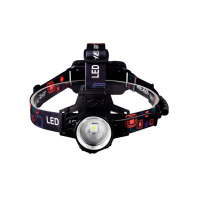 Ліхтар Quantum Hunter 10W LED з Type-C+Li-ion18650/2х2600mAh (QM-FL4050-18650/2х2600) Ліхтар Quantum Hunter 10W LED з Type-C+Li-ion18650/2х2600mAh (QM-FL4050-18650/2х2600)