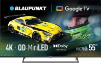 Телевізор MiniLED Blaupunkt 55MBG7000 (Google TV, Wi-Fi, 3840x2160)
