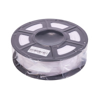Пластик для 3D-принтера PowerPlant PLA, 1.75 мм, 1kg, white (PT812950) Пластик для 3D-принтера PowerPlant PLA, 1.75 мм, 1kg, white (PT812950)