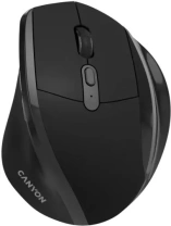 Миша Canyon On Click 17 Black (CNE-CMSW17B)