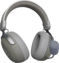 Навушники Ajazz AHM08 MAX 3-Mode Grey (AHM08-MAX-GW) Навушники Ajazz AHM08 MAX 3-Mode Grey (AHM08-MAX-GW)
