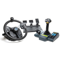 Кермо Hori Farming Venicle Control System Simulator (HPC-043U)