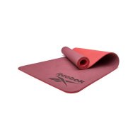 Килимок для йоги Reebok Double Sided Yoga Mat червоний RAYG-11042RD (885652020855) Килимок для йоги Reebok Double Sided Yoga Mat червоний RAYG-11042RD (885652020855)