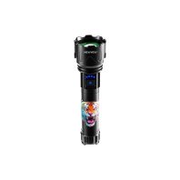 Ліхтар NEWVEW NV-K47-Tiger 3000mAh Black (NWVW-NV-K47-TGR-BK)